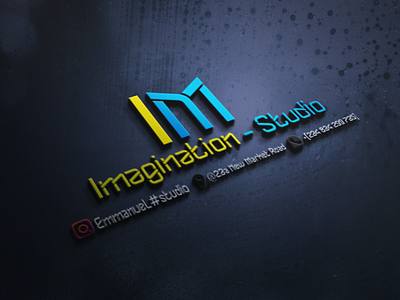 Imagination Studio/ Web Designer 3d graphic design website designer