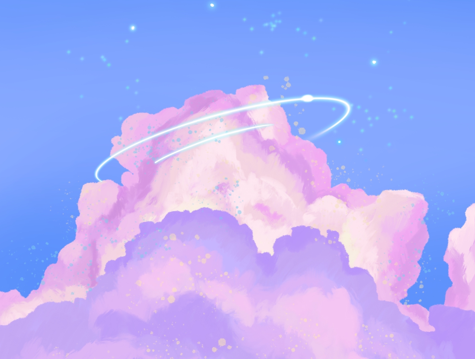 Cloud by HOLOBABY on Dribbble