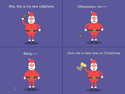 Merry Christmas Gift Box Sketch by Md Saiful Islam on Dribbble