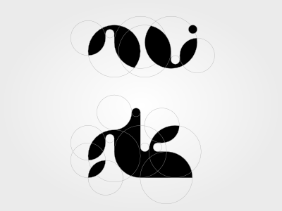 Logo branding identity illustration logo typography