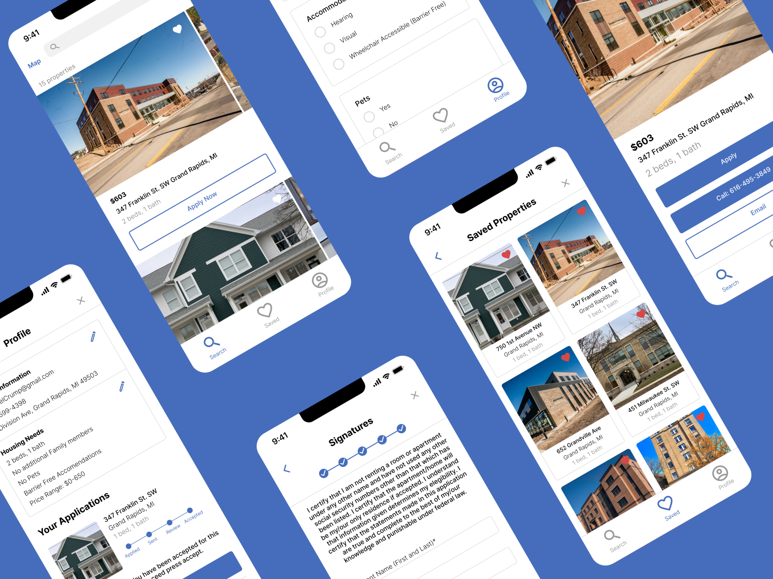 low-income-housing-app-ux-ui-by-mark-randall-on-dribbble