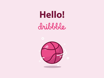 Hello Dribbble!