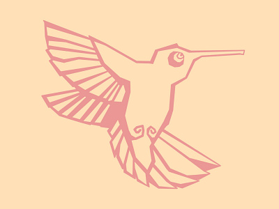 Hummingbird illustration