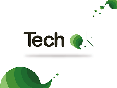 Tech Talk Logo