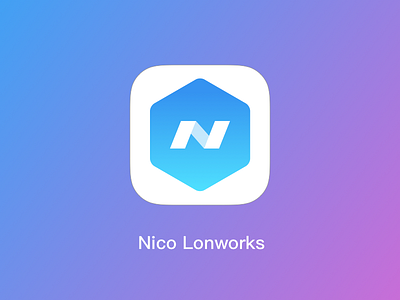 Nico Lonworks icon ui