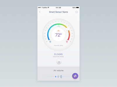 Air Control APP