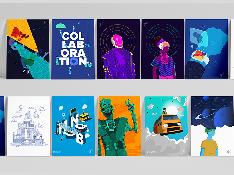 Dribbble fit