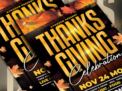 Thanksgiving Flyer Template event flyer event poster flyer design flyer template poster poster design poster template print template template template design thanksgiving card thanksgiving celebration thanksgiving flyer thanksgiving invitation thanksgiving party thanksgiving poster