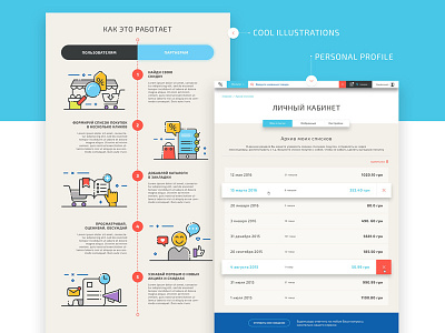 Stocker UX/UI