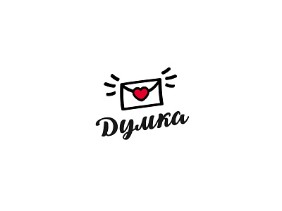mydumka design graphicdesign identity logo logodesign logotype mydumka postcard