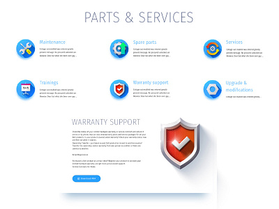 Icons pack for services screen design icon icons infographic uxui web webdesign