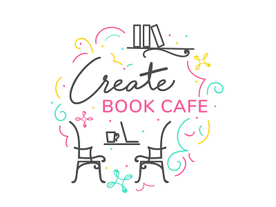 Create book cafe