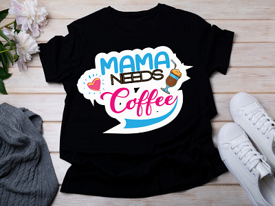 Coffee branding design graphic design illustration logo motion graphics t shirt vector