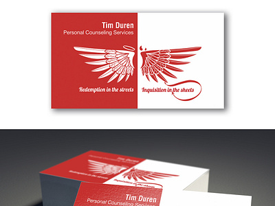 Personal business card