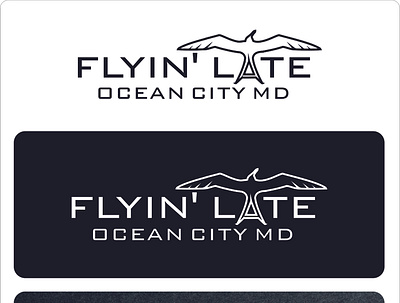 Personal logo, Ocean City, MD