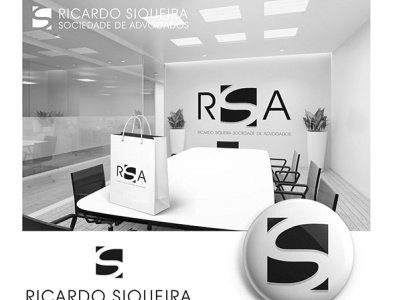 Branding for "RSA"