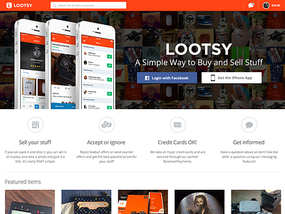 Lootsy 2.0 Now Available!