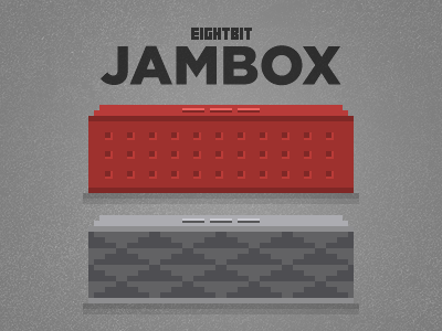 Eightbit Jambox 8 bit eightbit jambox jawbone
