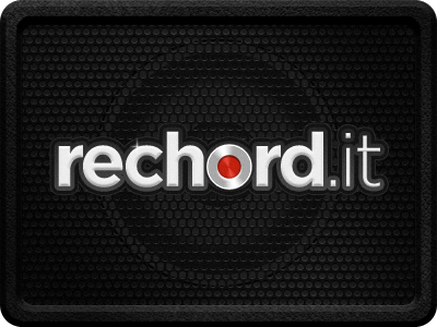 Rechord.It amp grill music