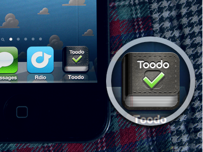 App Icon for Toodo icon iphone