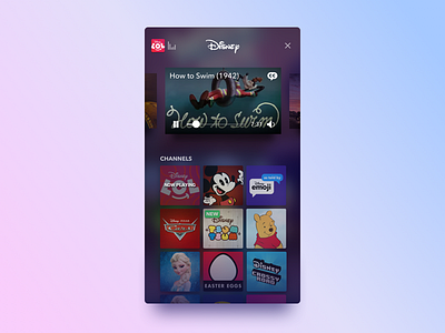 Video in Disney Apps and Games disney ios mobile video