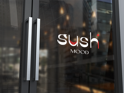 Logo design / brand identity for Japanese restaurant