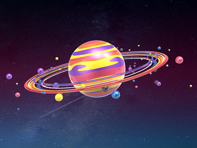 RATOLAS Deck - Planet 7th deck planet ratolas space wip
