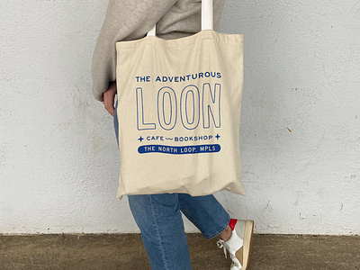 Loon Tote