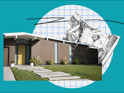 Home Equity Collage design photo collage