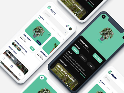 Plantz App