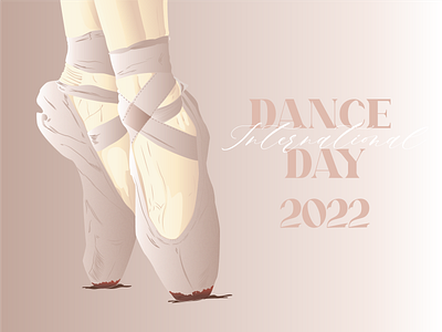 Dance Day dance digitalillustration graphic design illustration vectorart