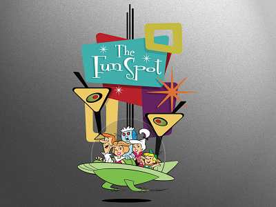 Fun Spot Jetsons