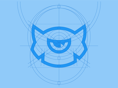 TemplateMonster logotype on the modular grid