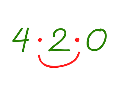 #4:20 )