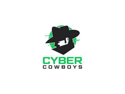 Cyber Cowboys Logo