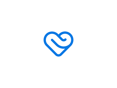 Heart Logo Icon