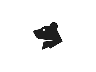 Icon Design - Tunnel Bear by Sreerag AG on Dribbble