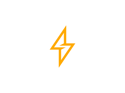 S Flash Thunderbolt Logo Concept bolt electric electrical flash flashlight icon logo modern logo pictorial mark s letter s logo simple logo thunderbolt