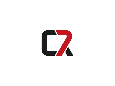 CR7 Logo Concept