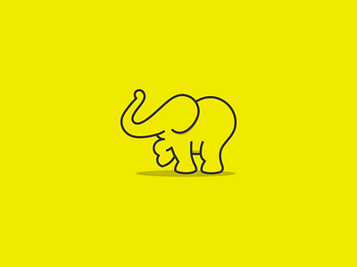 Elephant Logo