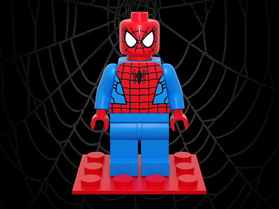 LEGO Spider-man