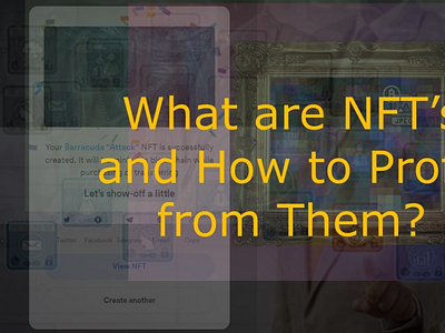 What Are NFT's and How to Profit from Them