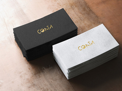 CONIN Mockup 2. branding business card design graphic design illustration logo mockup photoshop