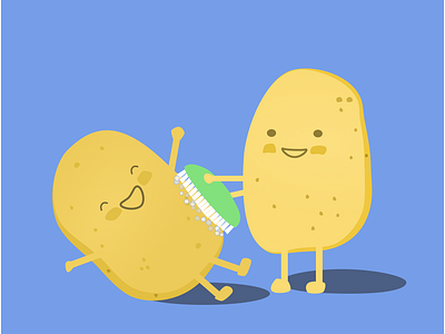 Potato Pals