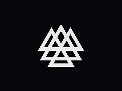 Abstract Triangle Logos 3