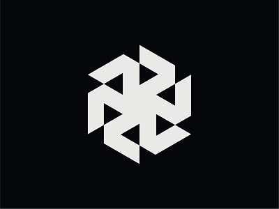 WW042 - Hexagon Logo 2
