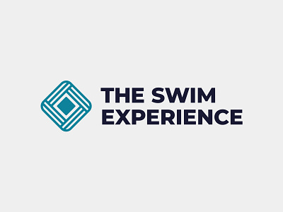 Swim School Logo Designs Themes Templates And Downloadable Graphic Elements On Dribbble