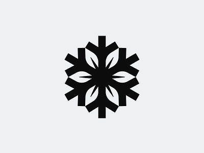 Simple Seasons - Logo & Sketch brand identity branding icon leaf logo leather goods logo logo design logo designer logotype snowflake logo symbol visual identity