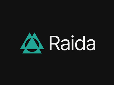 Raida Architects - Abstract Logo Design