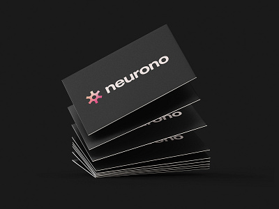 Neurono - Business Card Design